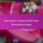 Epic Seven Evenement Mijlpalen Prijzen Voor Gemeenschapsuitdagingen