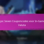 Epic Seven Couponcodes Voor Exclusieve Items