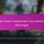 Epic Seven Maandelijkse Inlogbeloningen Voor Speciale Evenementen