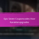 Epic Seven Maandelijkse Inlogbeloningen Voor Juli