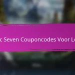 Epic Seven Evenement Mijlpaalprijzen Voor Speciale Items