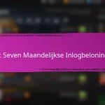 Epic Seven Maandelijkse Inlogbeloningen Voor April