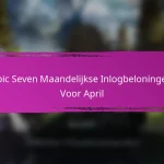 Epic Seven Maandelijkse Inlogbeloningen