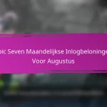 Epic Seven Maandelijkse Inlogbeloningen Voor Januari