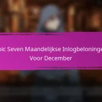 Epic Seven Evenement Mijlpaalprijzen Voor Exclusieve Skins