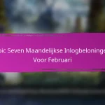 Epic Seven Couponcodes Voor Bonusbeloningen