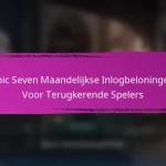Epic Seven Maandelijkse Inlogbeloningen Voor Maart